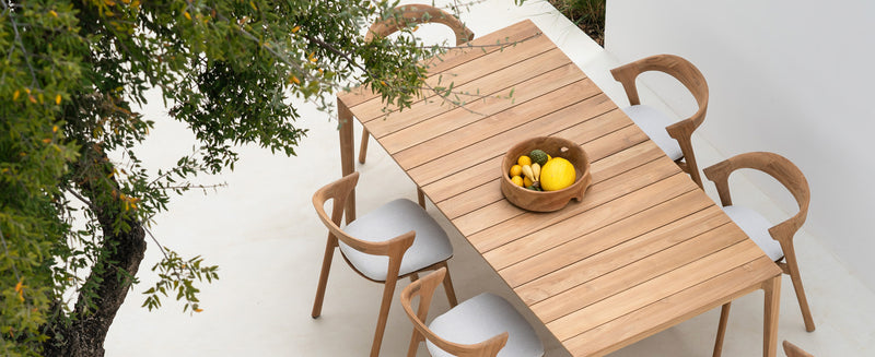 Tips Esenciales para Muebles de Exterior este Verano