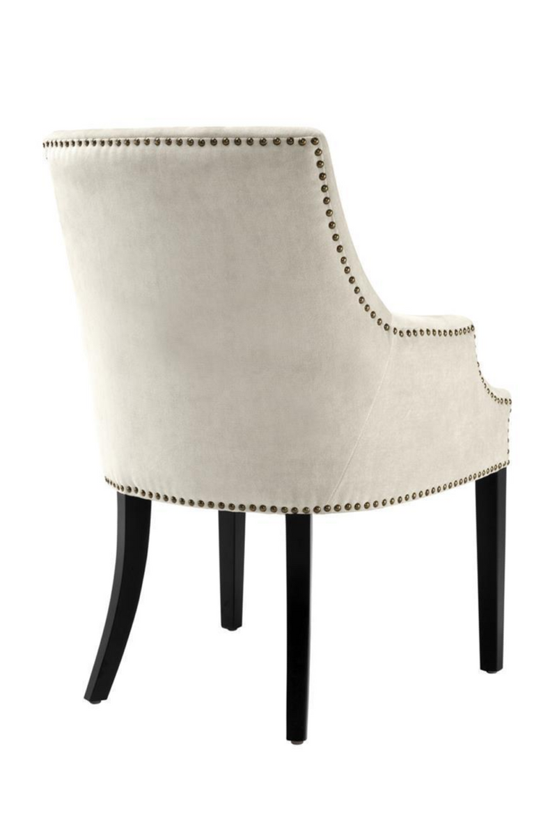 Silla De Comedor Beige | Eichholtz Legacy | OROA.es