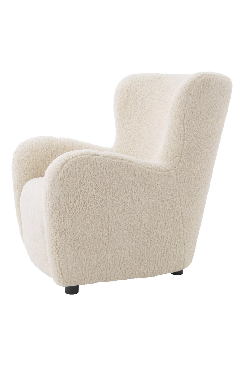 Sillón Crema Brisbane | Eichholtz Svante L | OROA.es