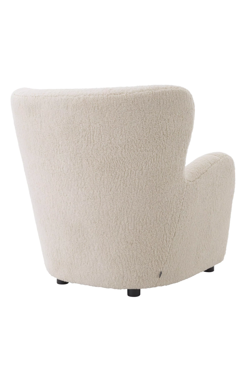 Sillón Crema Brisbane | Eichholtz Svante L | OROA.es