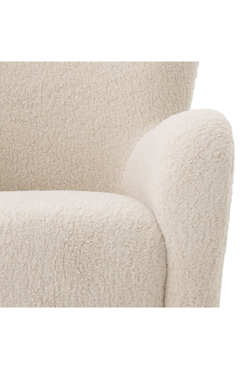 Sillón Crema Brisbane | Eichholtz Svante L | OROA.es