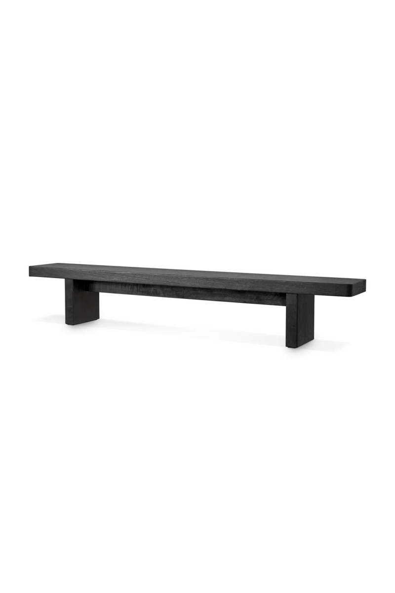 Mesa de Centro de Madera de Meranti | Eichholtz Lavin | Oroa.es