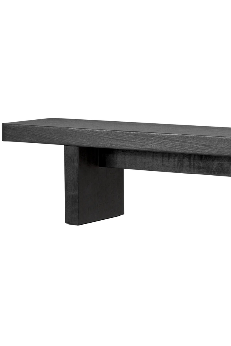 Mesa de Centro de Madera de Meranti | Eichholtz Lavin | Oroa.es