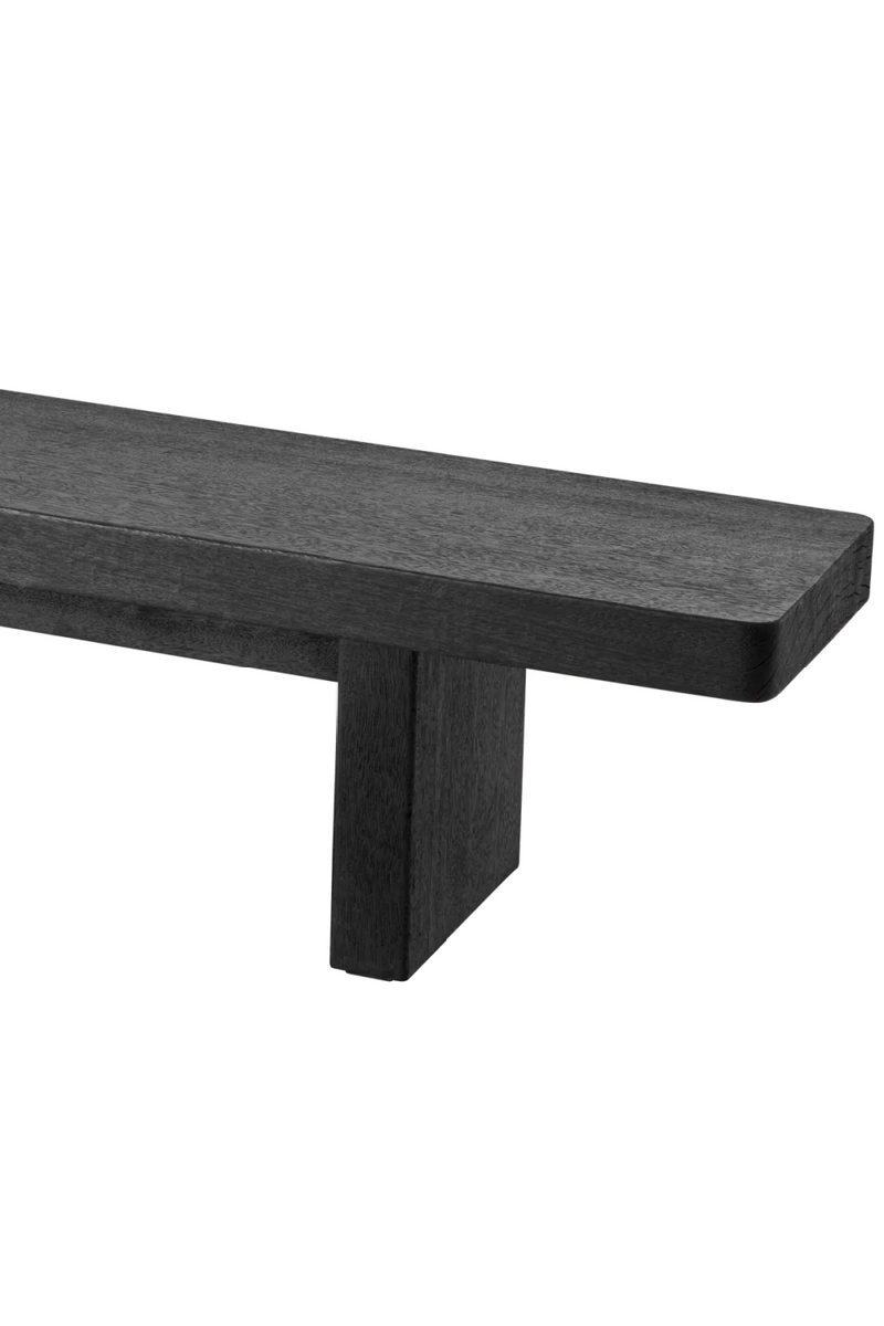 Mesa de Centro de Madera de Meranti | Eichholtz Lavin | Oroa.es