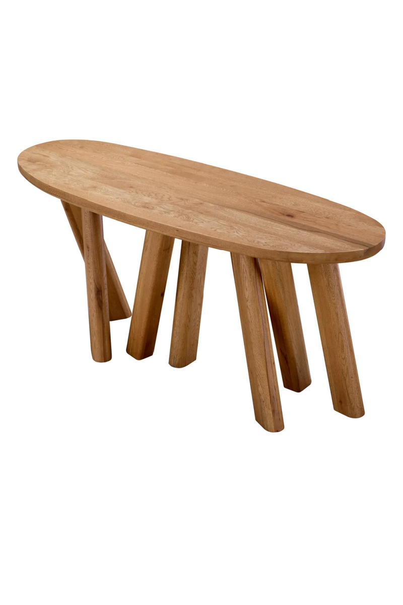 Mesa Consola de Roble | Eichholtz Bayshore