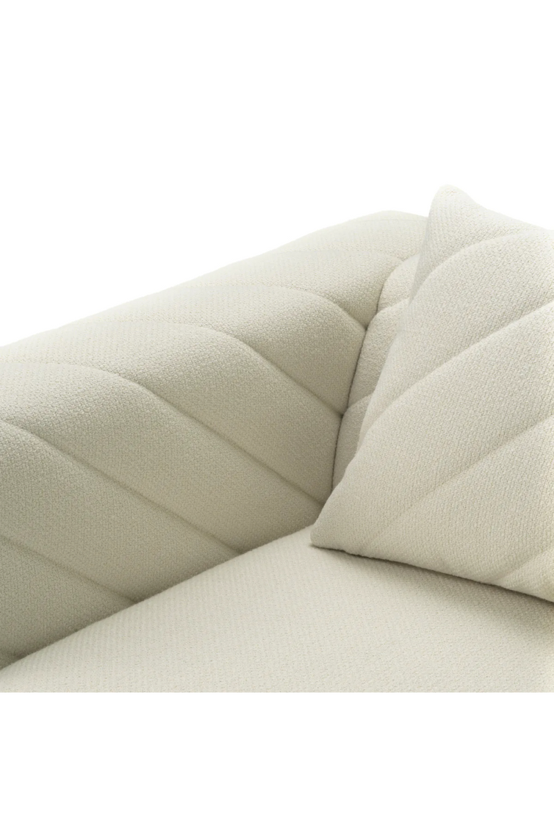 Sillón de Lino Crema | Eichholtz Avellino | Oroa.es