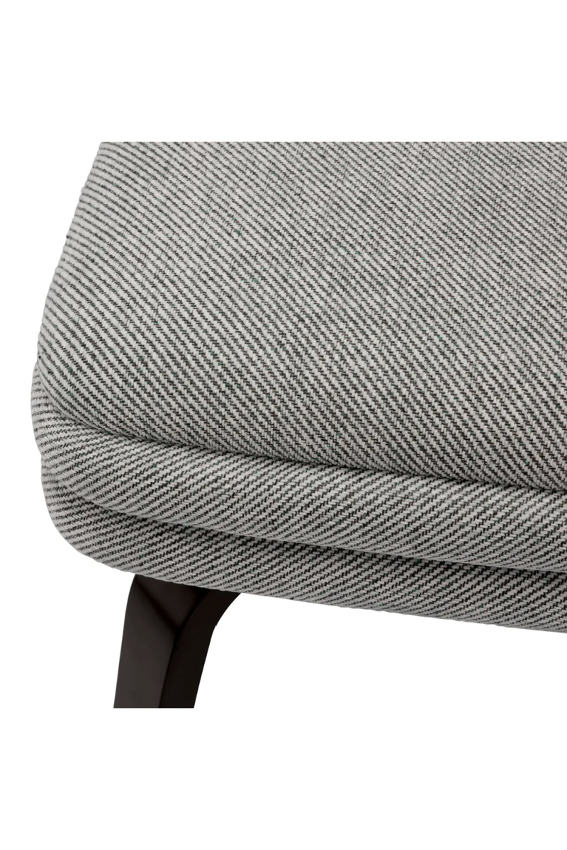 Silla de Comedor Gris | Eichholtz Lucía | Oroa.es