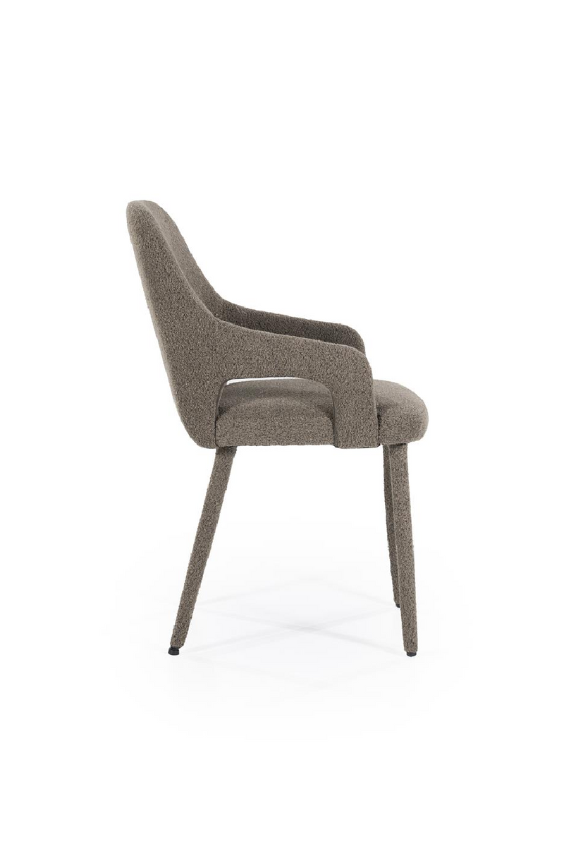 Silla de Comedor Marrón | OROA Home Fika | Oroa.es