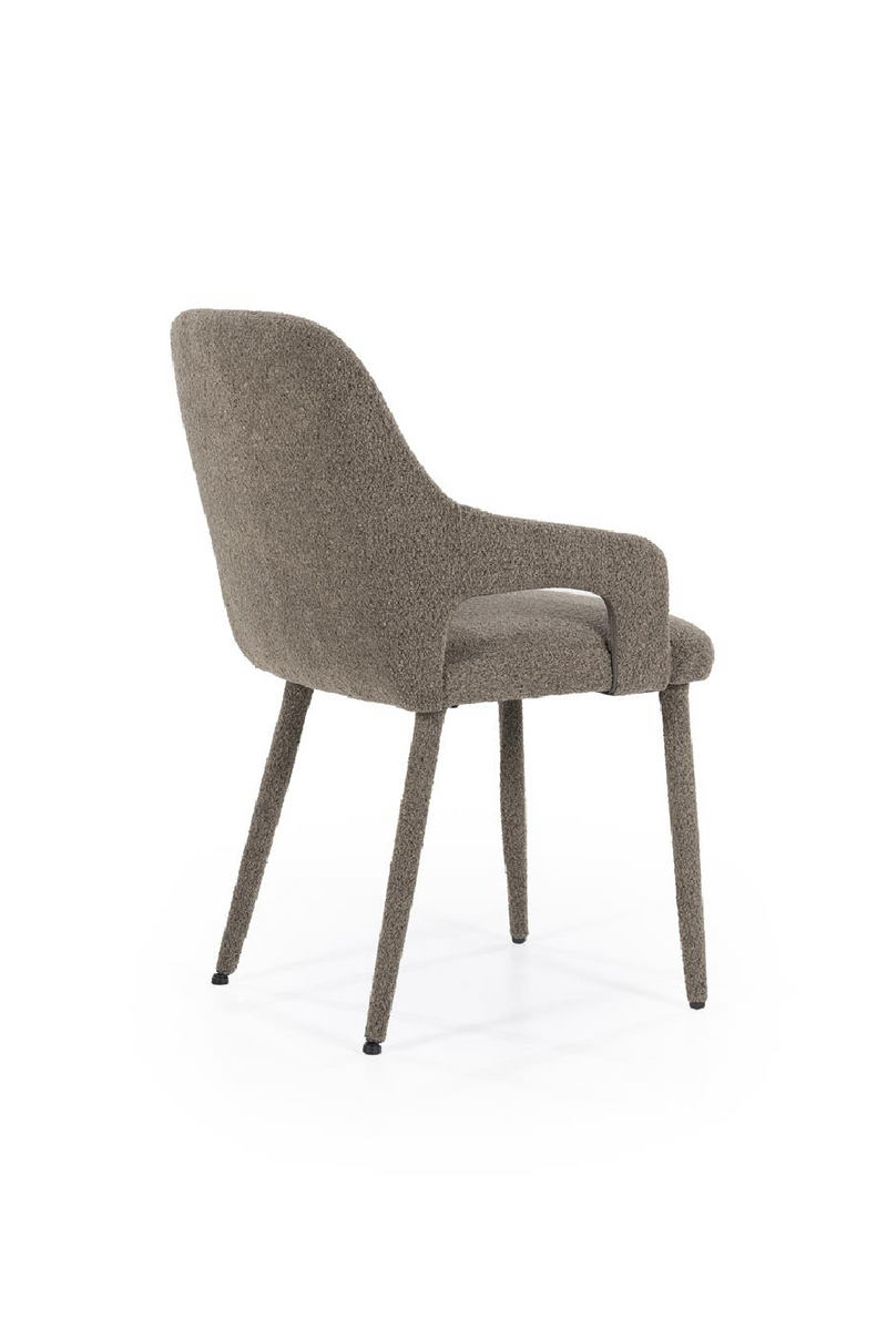 Silla de Comedor Marrón | OROA Home Fika | Oroa.es