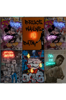 Neón LED LOVE | Andrew Martin Muhammad Ali