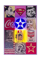 Neón LED Pop Art | Andrew Martin America