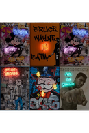 Neón LED Stormtrooper | Andrew Martin Star Wars