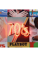 Neón LED Años 70 | Andrew Martin The Seventies