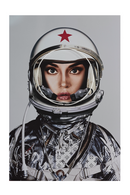Neón LED Retro NASA Louis Vuitton | Andrew Martin Space Girl