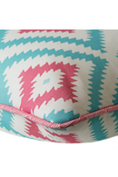 Cojín de Exterior Estampado en Tonos Azules | Andrew Martin Glacier Lagoon | Oroa.es