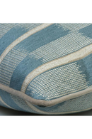 Cojín Cuadrado Azul | Andrew Martin Positano Aqua | Oroa.es