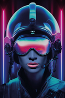 Imagen de Modelo Futurista | Andrew Martin Big Sister Is Watching | Oroa.es