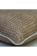 Cojín de Tejido Marrón | Andrew Martin Finch | Oroa.es