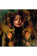 Imagen de Mujer con Tocado | Andrew Martin Thinking Of You | Oroa.es