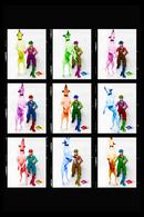 Imagen de Músico Inglés | Andrew Martin Rainbowie - David Bowie | Oroa.es