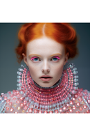 Imagen en Plexiglás de Mujer con Joyas | Andrew Martin Elizabeth | Oroa.es