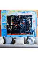 Cojín de Exterior en Tejido de Espiga | Andrew Martin Riviera | Oroa.es