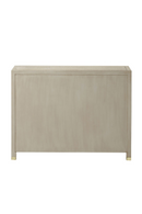 Aparador con Dos Puerta de Fresno Natural | Andrew Martin Raffles