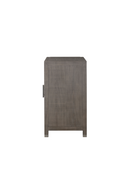 Cómoda con Doble Puerta de Madera de Fresno | Andrew Martin Raffles