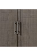 Cómoda con Doble Puerta de Madera de Fresno | Andrew Martin Raffles