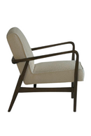 Sillón en Bouclé Crema | Andrew Martin Dario | Oroa.es