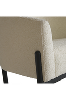 Sillón Bouclé Crema | Andrew Martin Winnie | Oroa.es