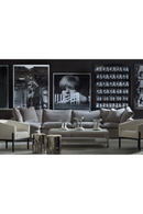 Sillón Bouclé Crema | Andrew Martin Winnie | Oroa.es