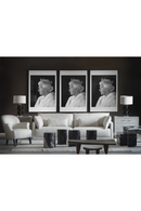 Sillón Decorativo en Tejido Blanco Crudo | Andrew Martin Victoria