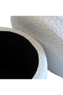 Puff con Almacenaje Bouclé | Andrew Martin Tondu | Oroa.es