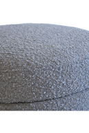 Puff con Almacenaje Bouclé | Andrew Martin Tondu | Oroa.es