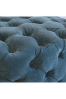 Puff Abotonado de Terciopelo | Andrew Martin Rondo | Oroa.es