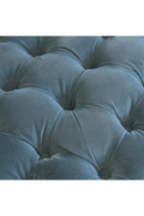 Puff Abotonado de Terciopelo | Andrew Martin Rondo | Oroa.es