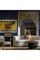 Sillon de Estilo Escandinavo Gris | Andrew Martin Cecil | Oroa.es