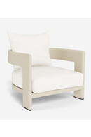 Sillón de Exterior de Aluminio | Andrew Martin Caicos | Oroa.es