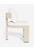 Silla de Comedor de Exterior de Aluminio | Andrew Martin Caicos | Oroa.es