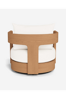 Sillón Giratorio de Exterior | Andrew Martin Caicos | Oroa.es