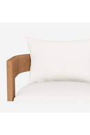 Sillón Giratorio de Exterior | Andrew Martin Caicos | Oroa.es