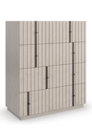 Cómoda de Madera Color Taupé | Andrew Martin Clancy | Oroa.es