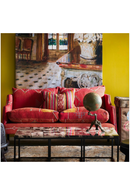 Mesa de Centro Rectangular de Madera Petrificada | Andrew Martin Luca