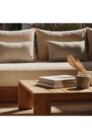 Mesa de Centro de Exterior de Teca | Andrew Martin Bora | Oroa.es