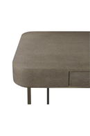 Escritorio de Galuchat Gris | Andrew Martin Jacques | Oroa.es