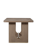 Mesa de Comedor Extensible de Roble Claro | Andrew Martin Charlie | Oroa.es
