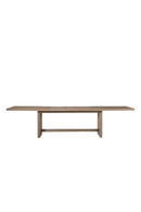 Mesa de Comedor Extensible de Roble Claro | Andrew Martin Charlie | Oroa.es