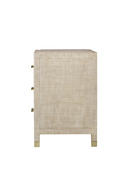 Mesita de Noche de Fresno Macizo | Andrew Martin Raffles