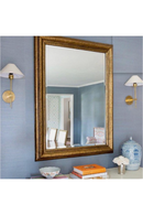 Aplique de Pared de Latón Envejecido | Andrew Martin Hackney | Oroa.es